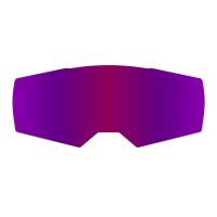 Swaps AURUS náhradní sklo pro MX brýle iridium-fialové